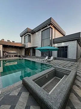 Kirayə verilir 4 otaqlı həyət evi 290 m² — Bakı, Mərdəkan 4 otaq 290.00 m²