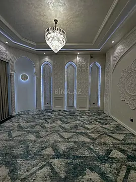 Kirayə verilir 4 otaqlı həyət evi 290 m²