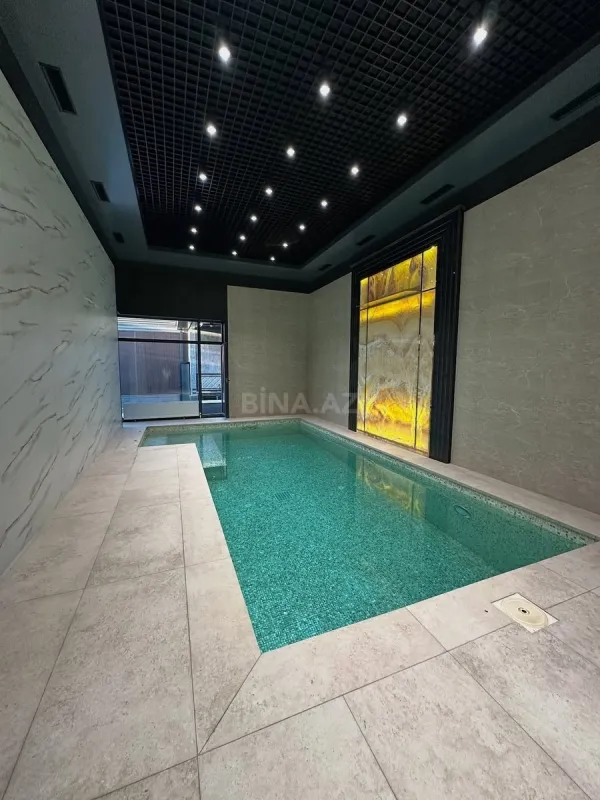 Kirayə verilir 4 otaqlı həyət evi 290 m²