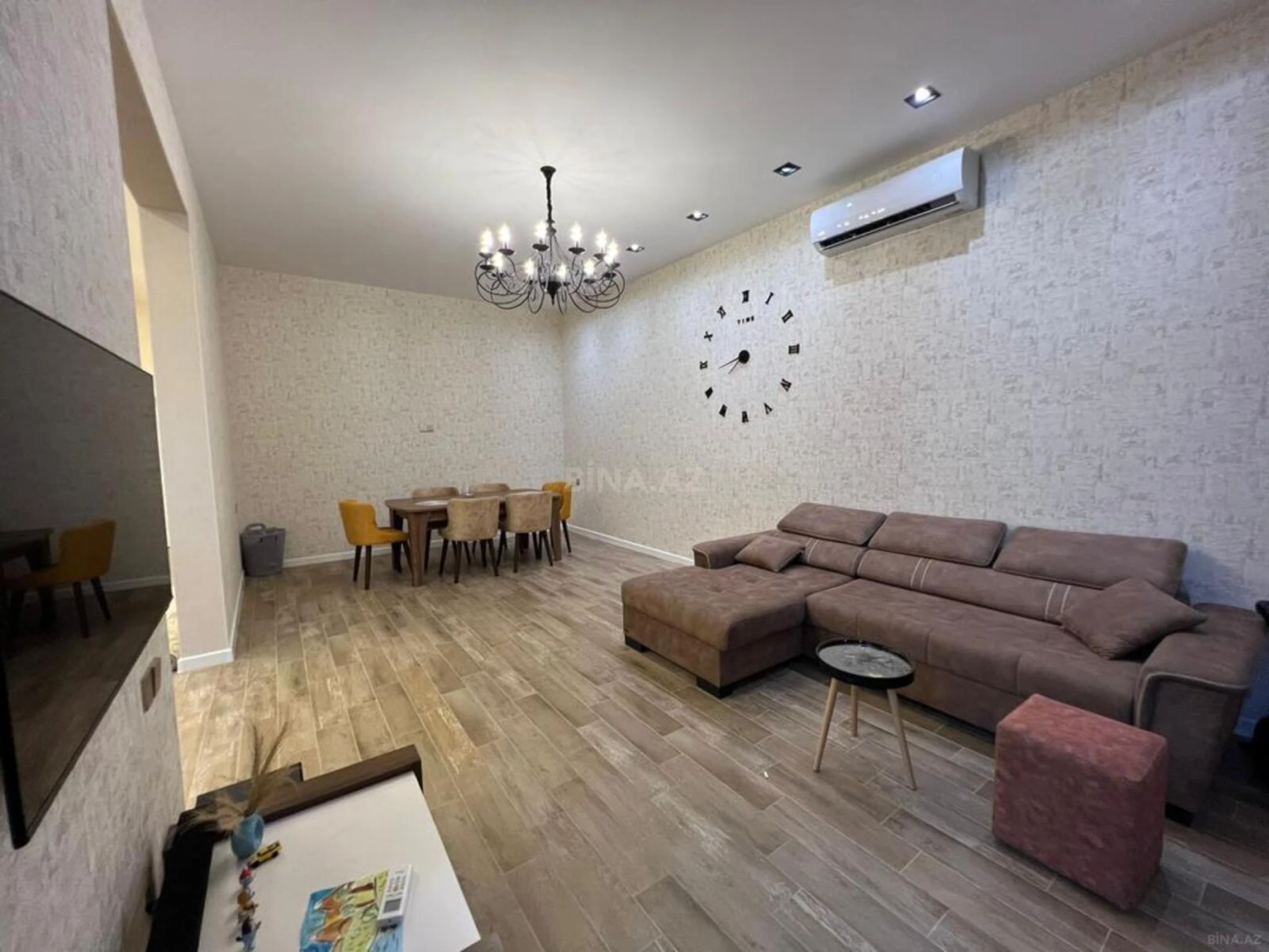 Kirayə verilir 4 otaqlı həyət evi 250 m²