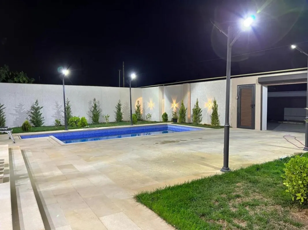 Kirayə verilir 4 otaqlı həyət evi 250 m²