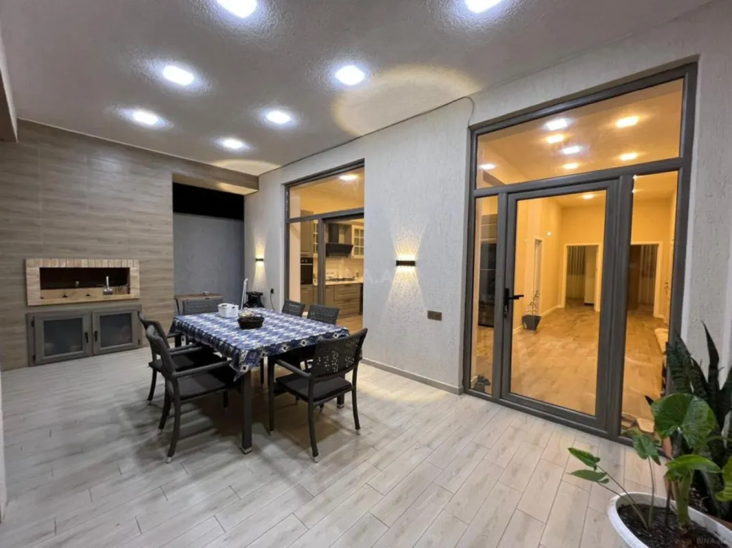 Kirayə verilir 4 otaqlı həyət evi 250 m²