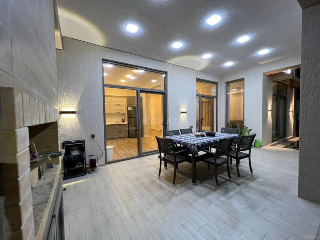 Kirayə verilir 4 otaqlı həyət evi 250 m²
