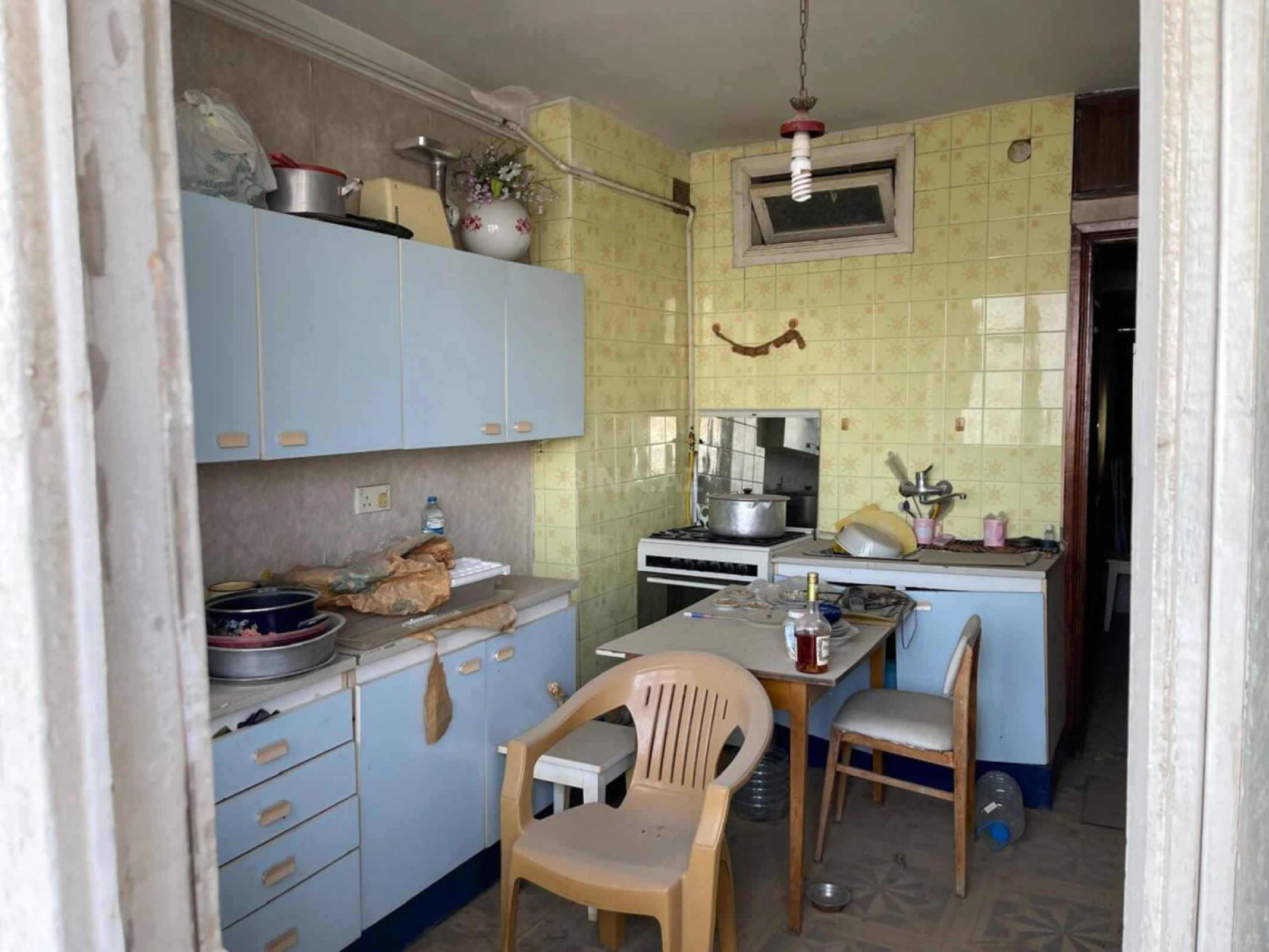 Satılır 3 otaqlı mənzil 115 m²