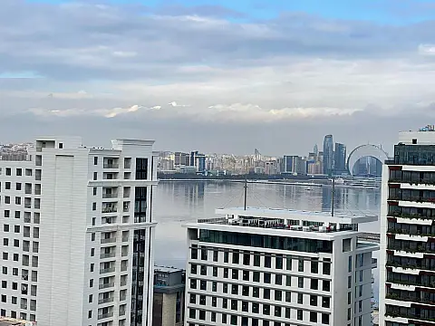 Satılır 3 otaqlı mənzil 115 m²