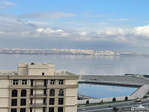 Satılır 3 otaqlı mənzil 115 m² — Bakı, Bayıl 3 otaq 115.00 m²