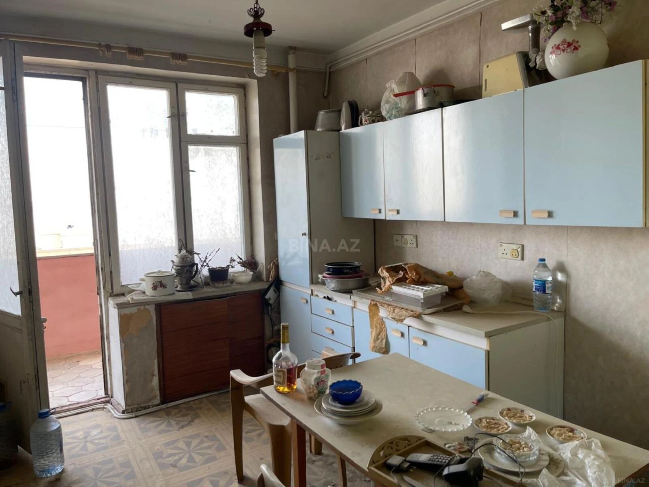 Satılır 3 otaqlı mənzil 115 m²