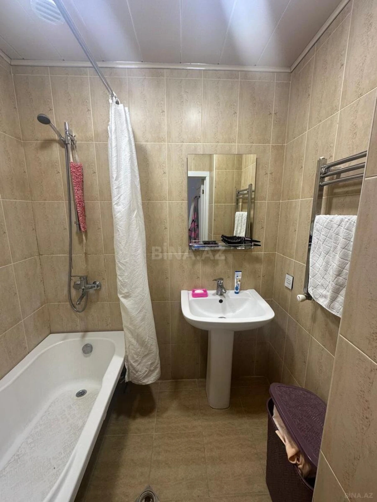 Satılır 3 otaqlı mənzil 90 m²