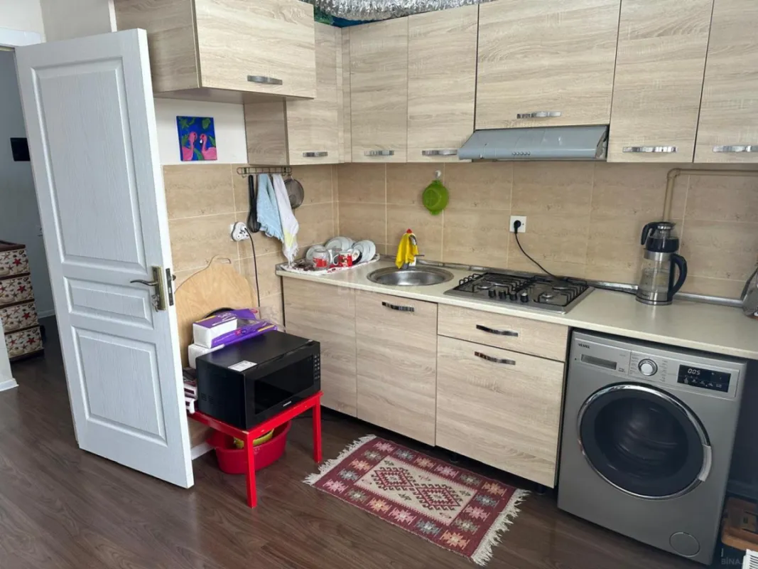 Satılır 3 otaqlı mənzil 90 m²