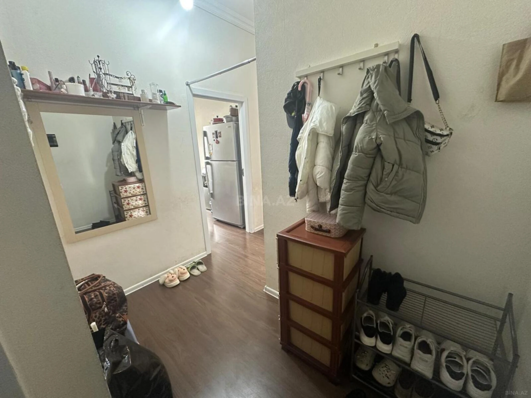 Satılır 3 otaqlı mənzil 90 m²