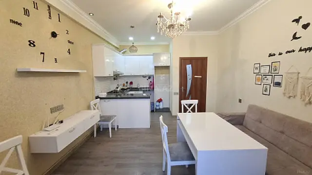Satılır 2 otaqlı mənzil 62 m² — Bakı 2 otaq 62.00 m²