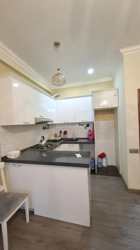 Satılır 2 otaqlı mənzil 62 m²