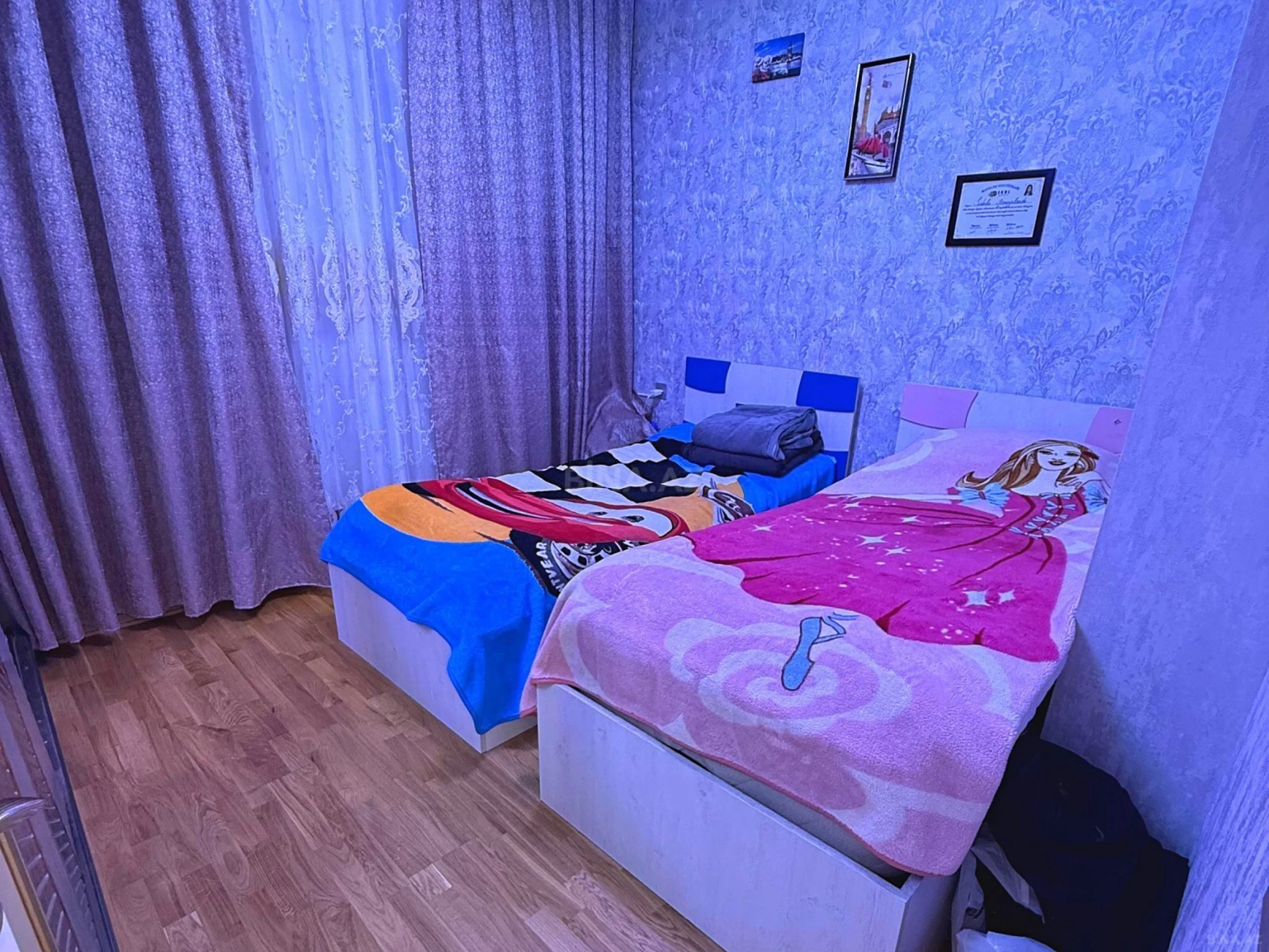 Satılır 3 otaqlı mənzil 110 m²