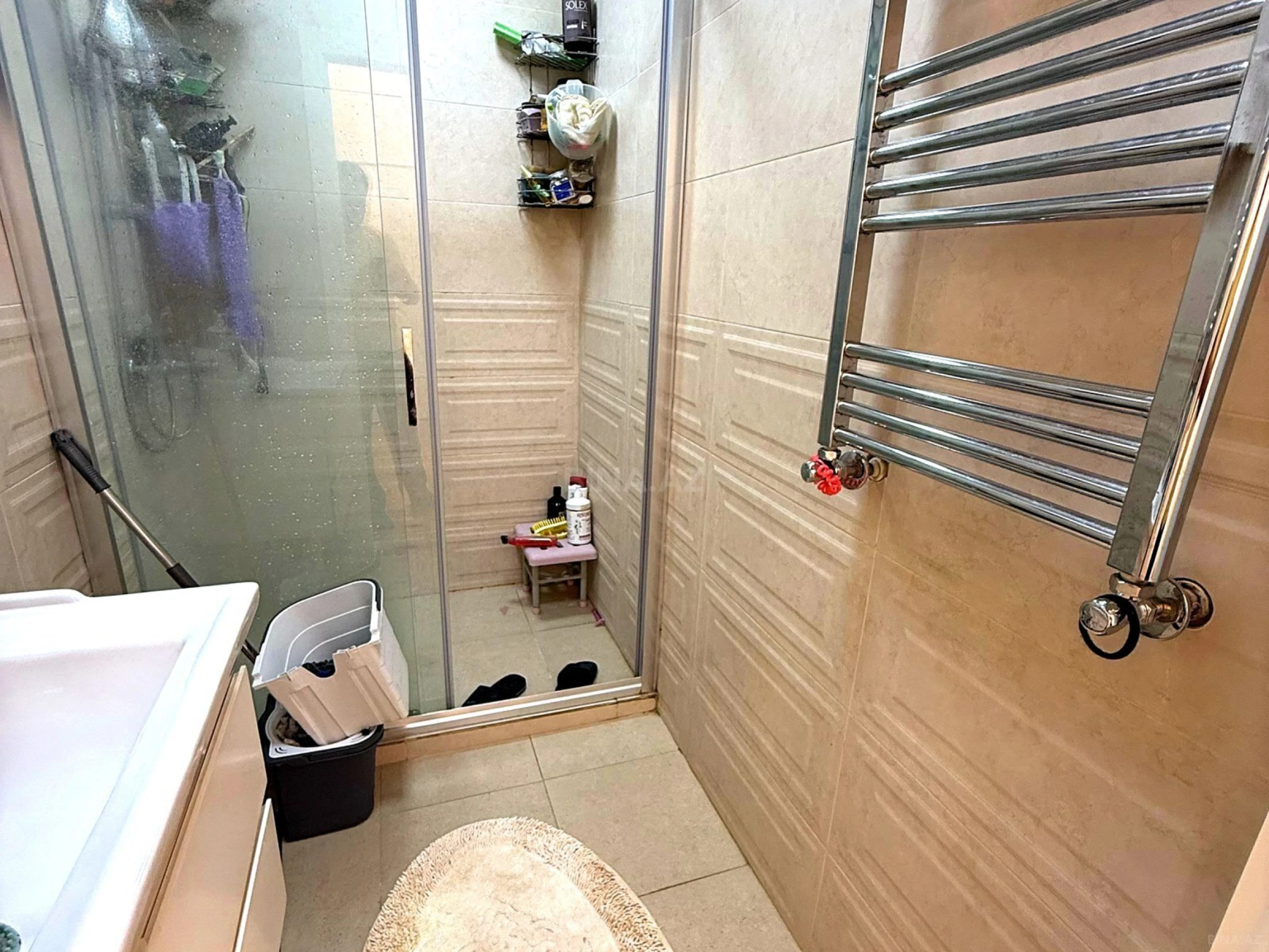 Satılır 3 otaqlı mənzil 110 m²