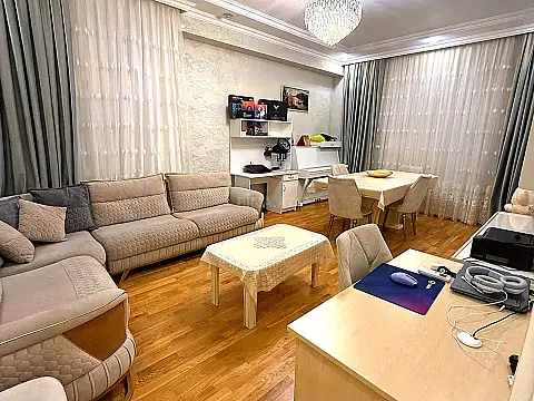 Satılır 3 otaqlı mənzil 110 m²