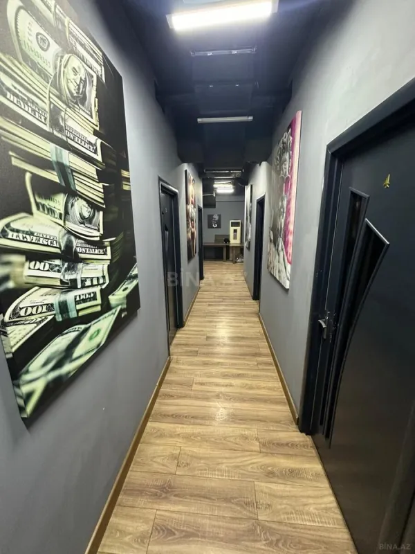 Kirayə verilir obyekt 250 m²