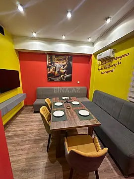 Kirayə verilir obyekt 250 m²