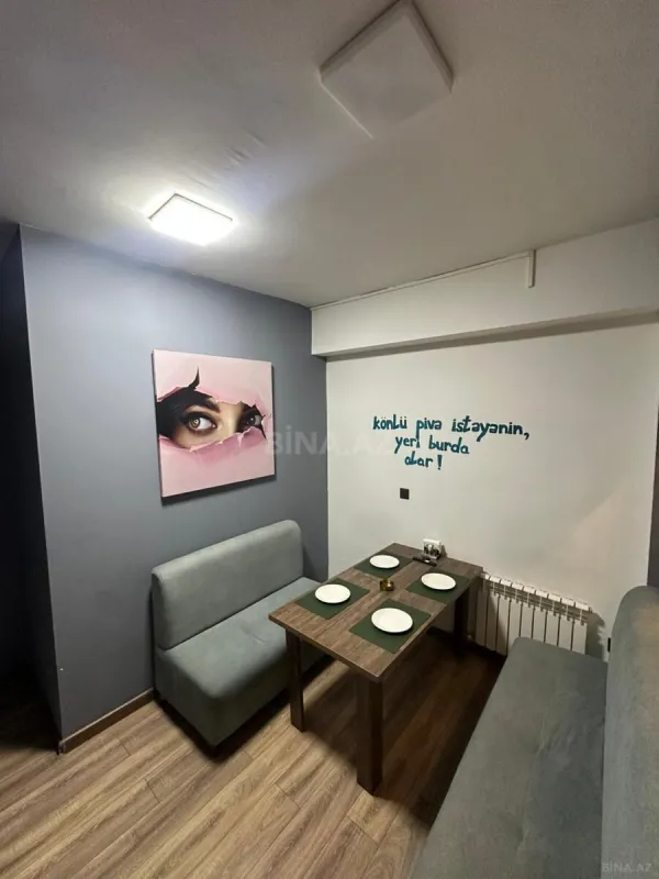 Kirayə verilir obyekt 250 m²