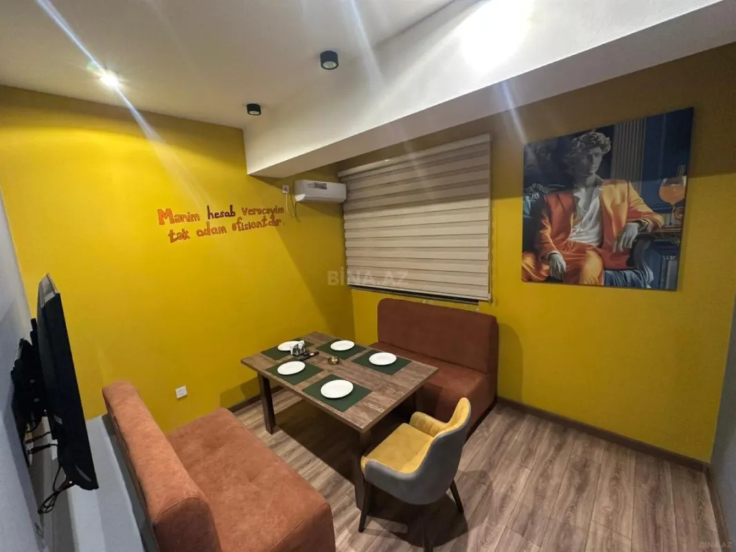 Kirayə verilir obyekt 250 m²