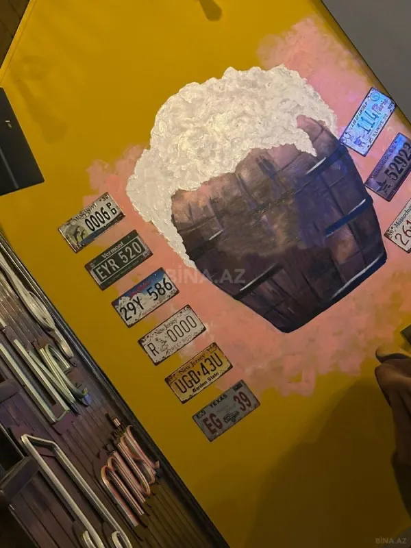 Kirayə verilir obyekt 250 m²