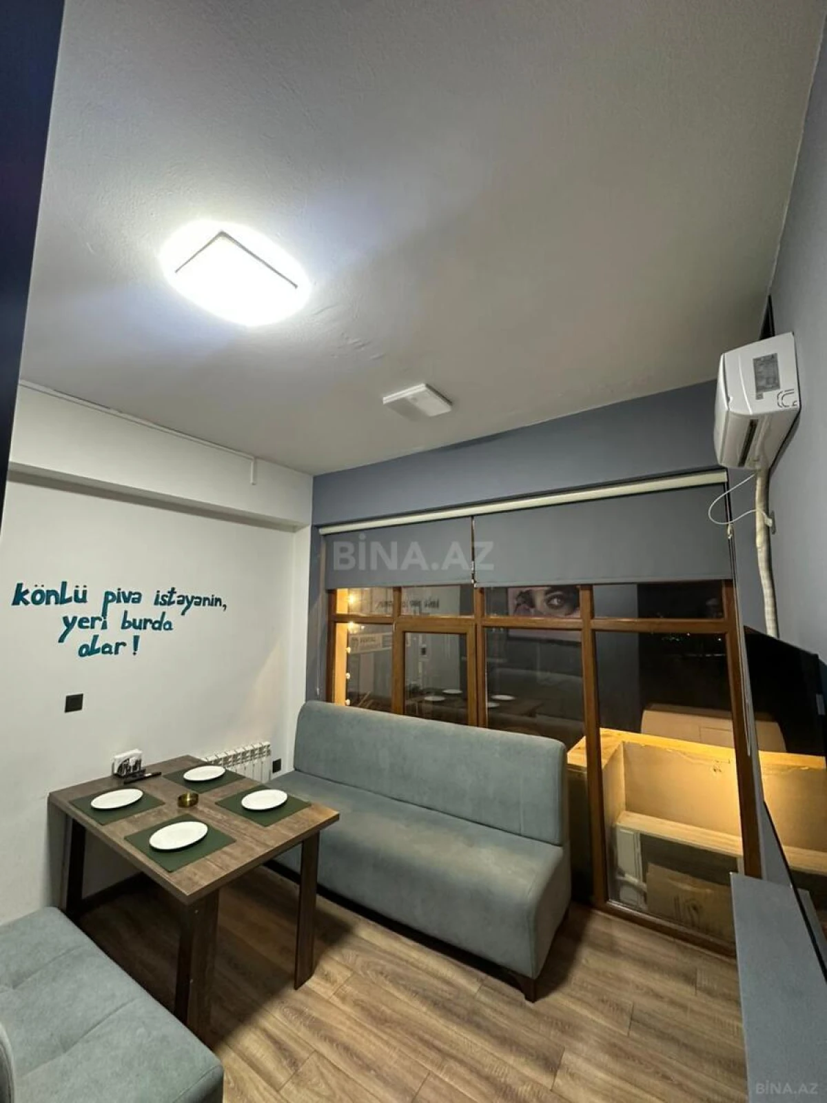 Kirayə verilir obyekt 250 m²