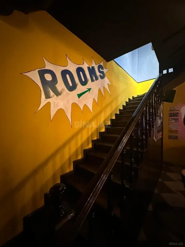 Kirayə verilir obyekt 250 m²