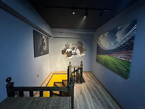 Kirayə verilir obyekt 250 m²