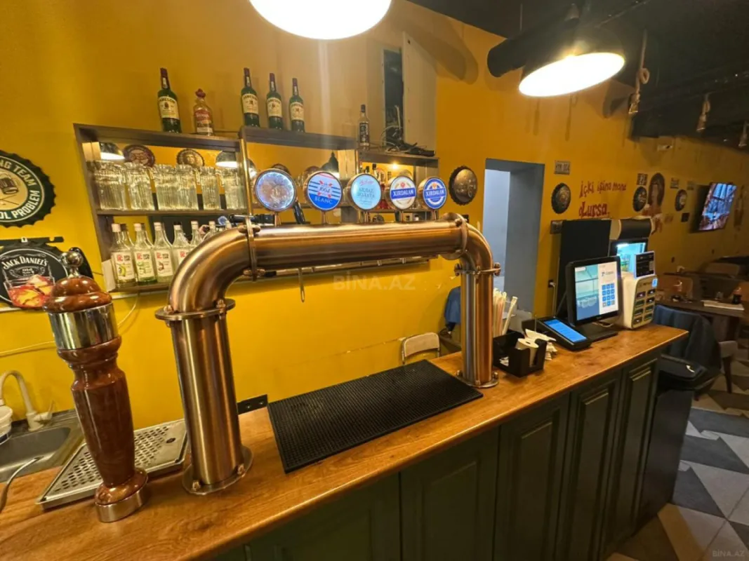 Kirayə verilir obyekt 250 m²