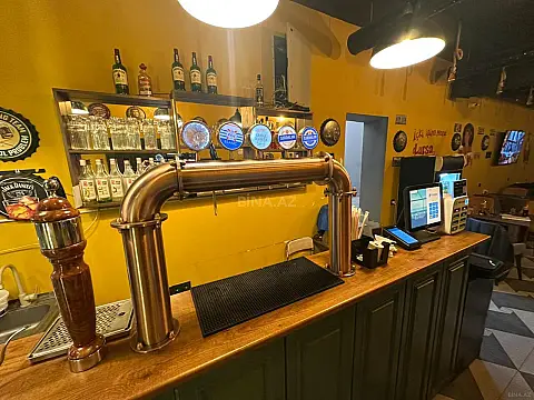 Kirayə verilir obyekt 250 m²