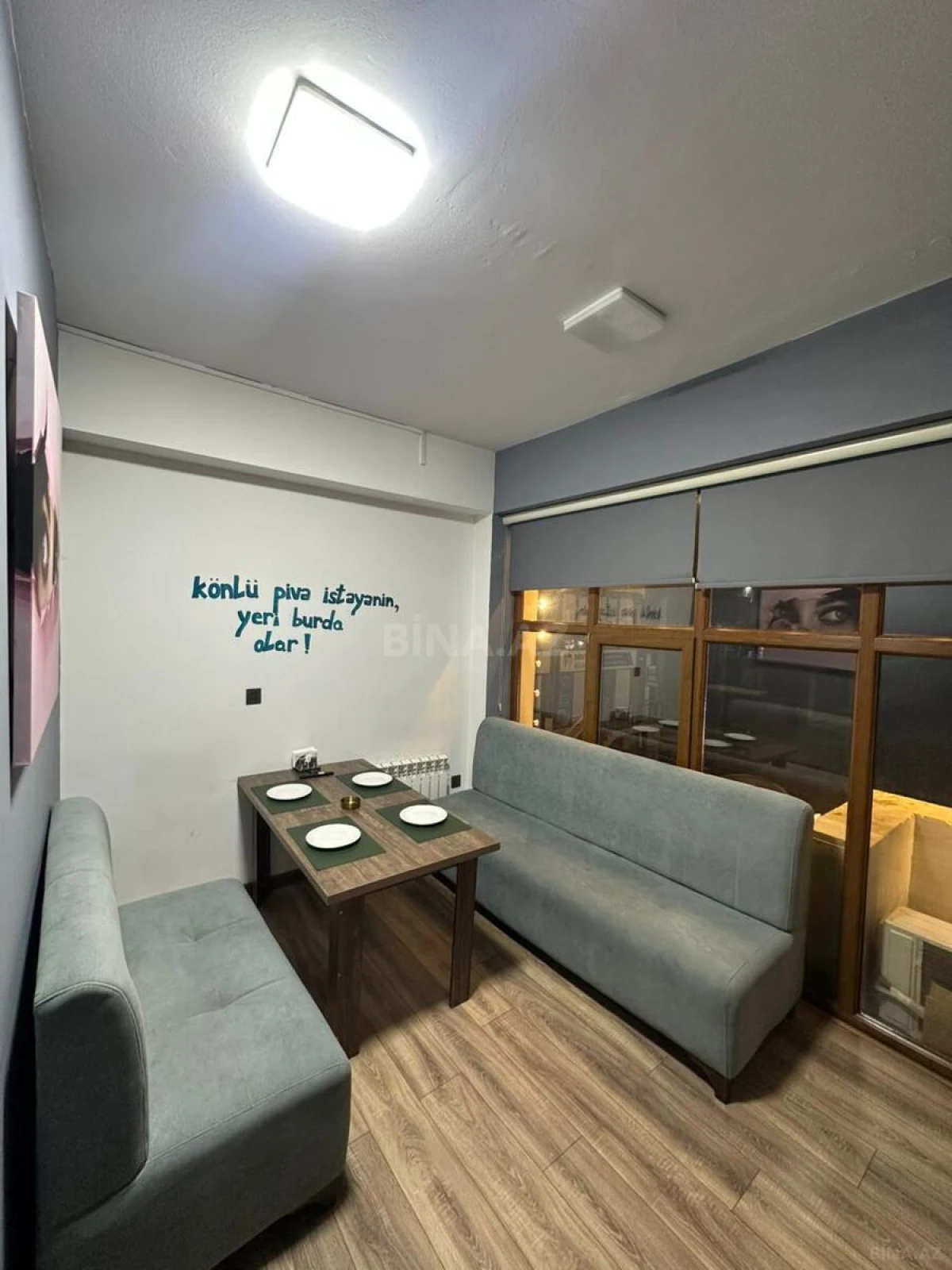 Kirayə verilir obyekt 250 m²