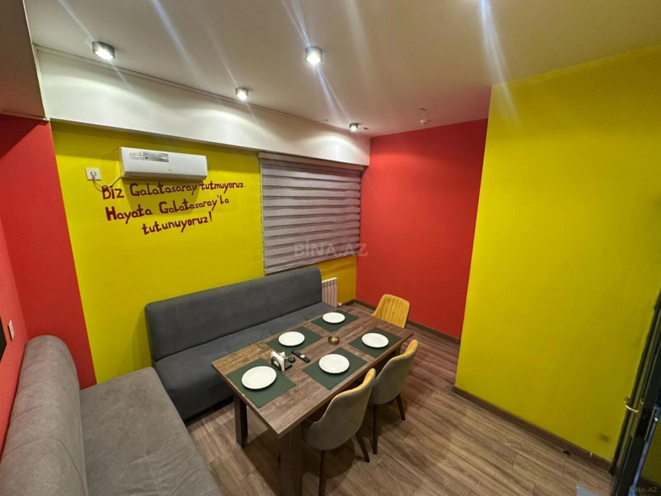 Kirayə verilir obyekt 250 m²