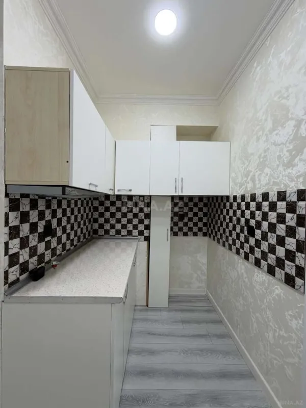 Satılır 2 otaqlı mənzil 35 m²