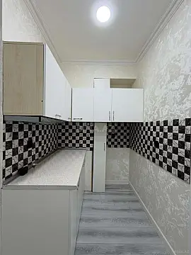 Satılır 2 otaqlı mənzil 35 m²