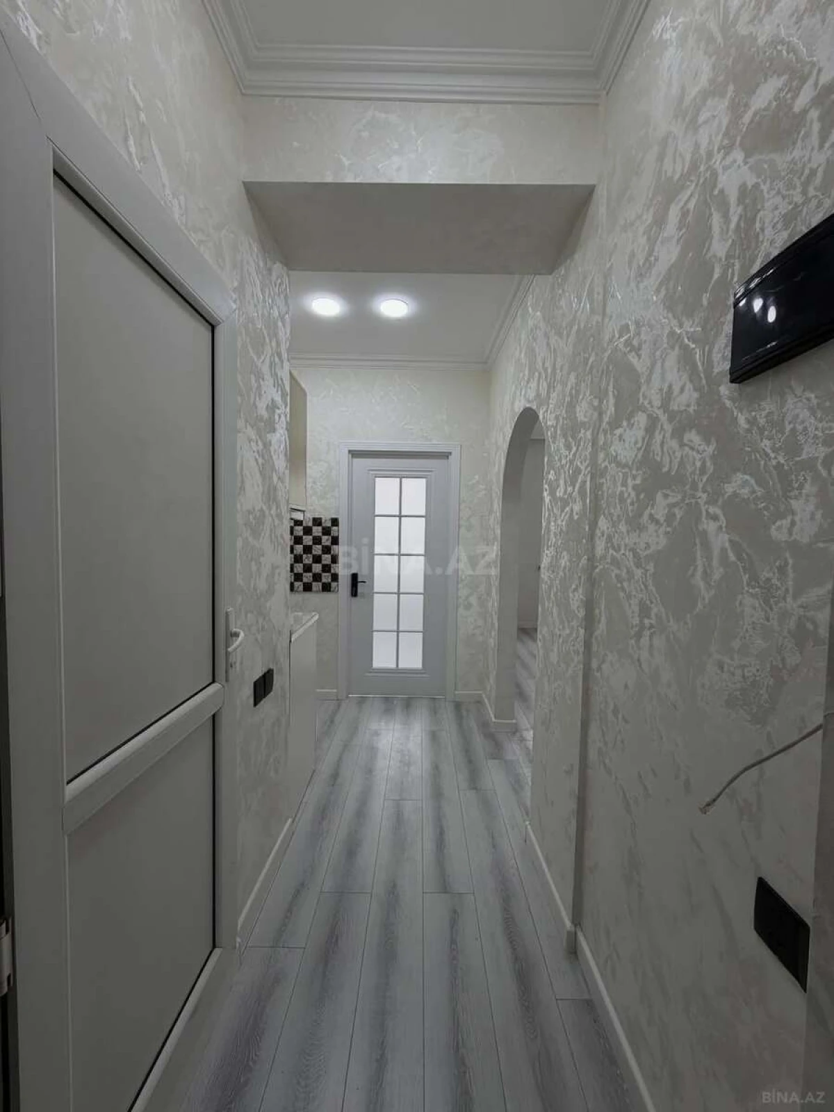 Satılır 2 otaqlı mənzil 35 m²