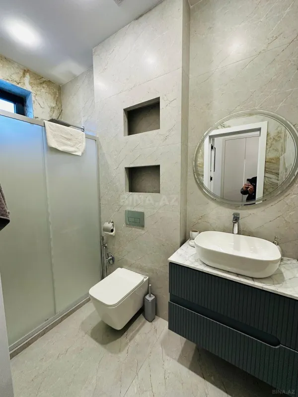 Kirayə verilir 4 otaqlı həyət evi 250 m²