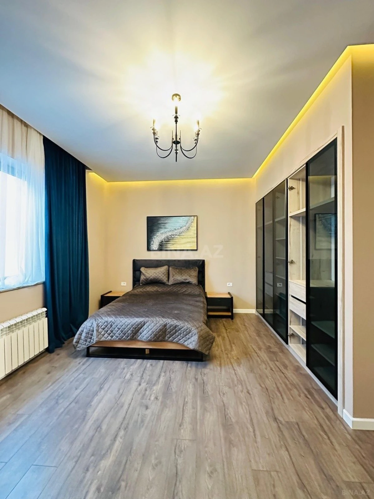 Kirayə verilir 4 otaqlı həyət evi 250 m²
