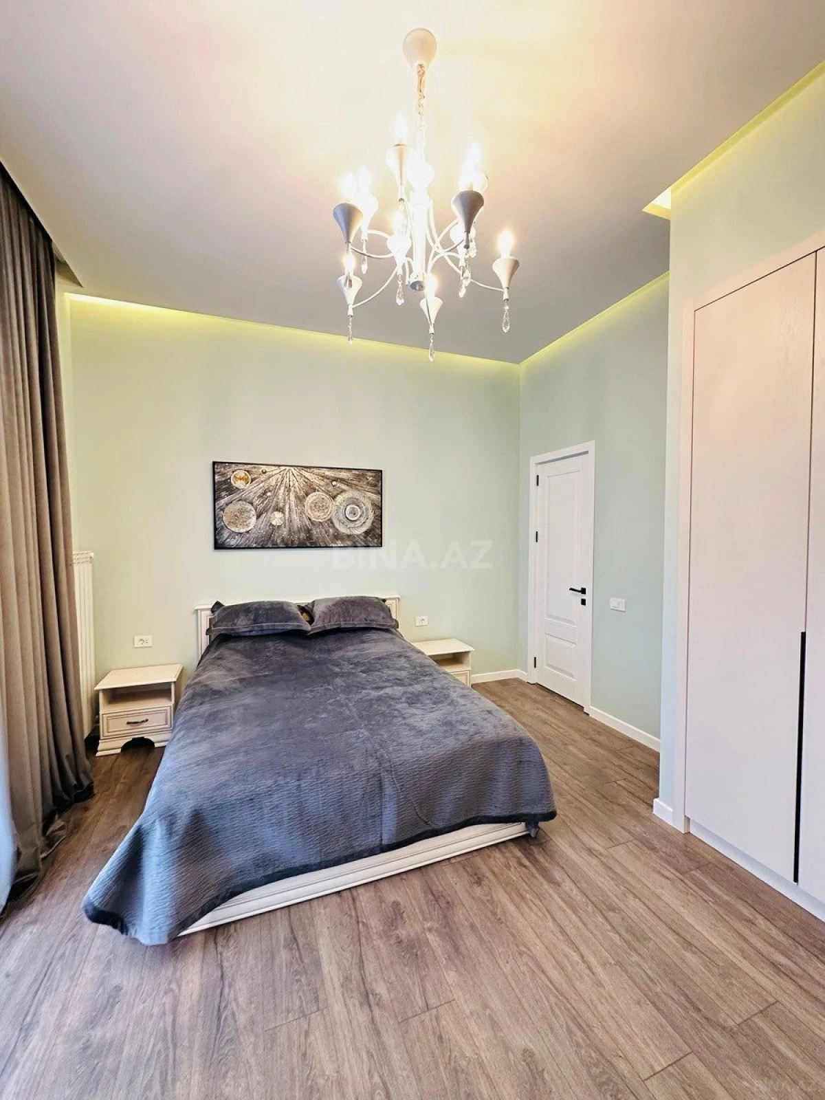 Kirayə verilir 4 otaqlı həyət evi 250 m²