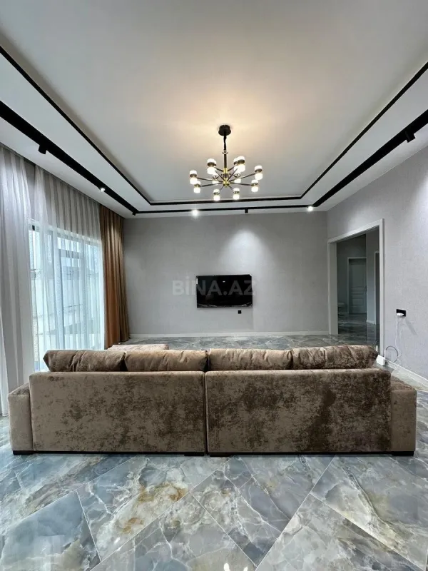 Kirayə verilir 4 otaqlı həyət evi 250 m²