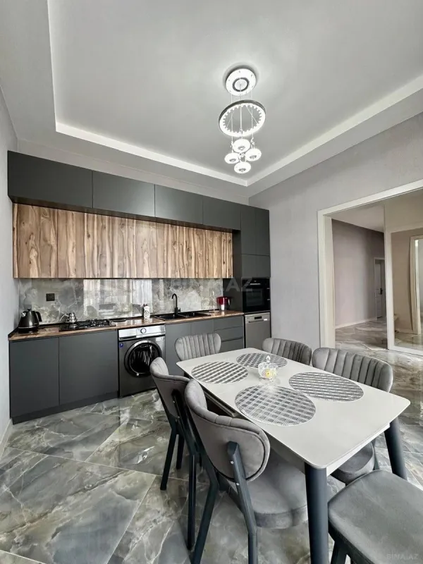 Kirayə verilir 4 otaqlı həyət evi 250 m²