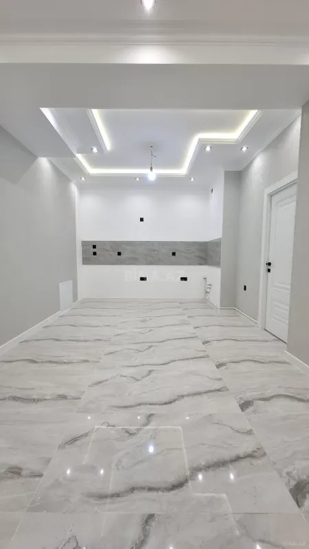 Satılır 2 otaqlı mənzil 75 m²