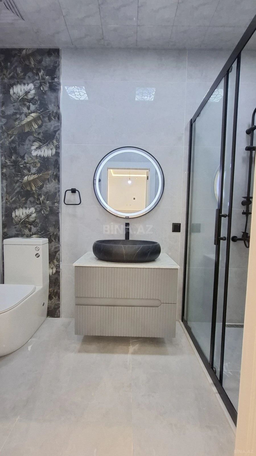 Satılır 2 otaqlı mənzil 75 m²