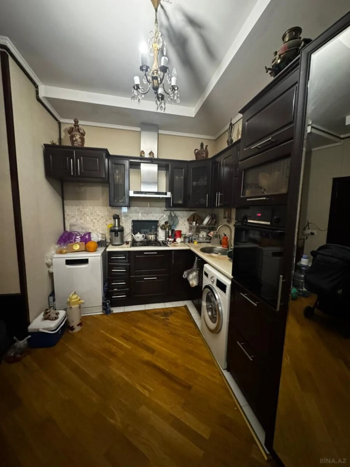 Satılır 2 otaqlı mənzil 70 m²