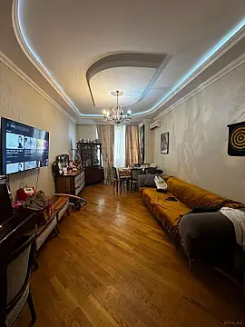 Satılır 2 otaqlı mənzil 70 m²