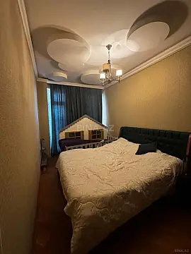 Satılır 2 otaqlı mənzil 70 m²