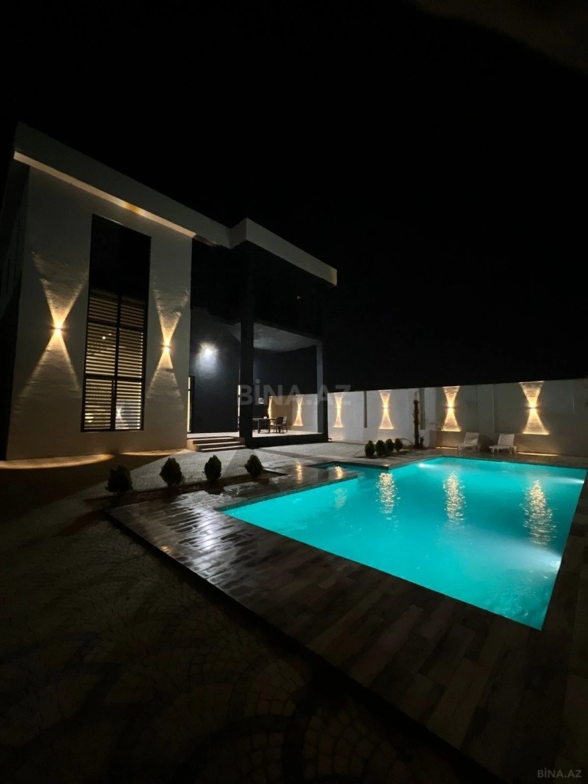 Kirayə verilir 5 otaqlı həyət evi 350 m²