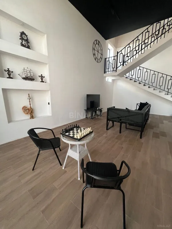 Kirayə verilir 5 otaqlı həyət evi 350 m²