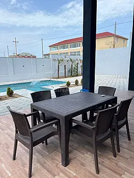 Kirayə verilir 5 otaqlı həyət evi 350 m²