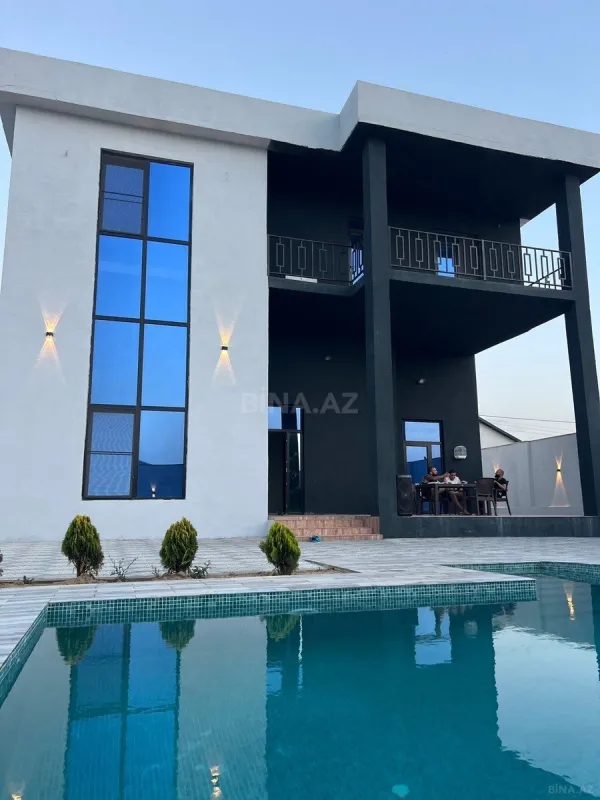 Kirayə verilir 5 otaqlı həyət evi 350 m²