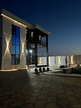 Kirayə verilir 5 otaqlı həyət evi 350 m²