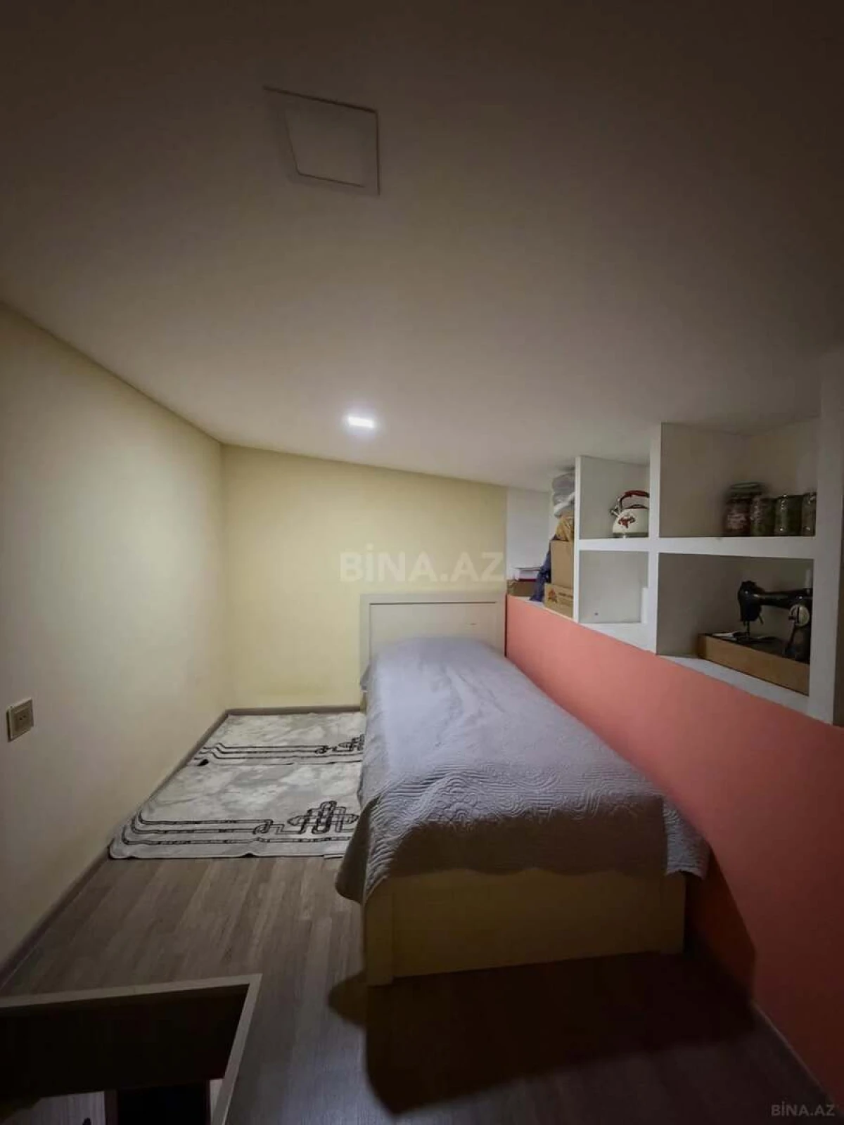 Satılır 3 otaqlı mənzil 62 m²